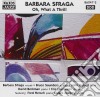 Barbara Sfraga - Oh! What A Thrill! cd