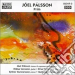 Joel Palsson - Prim cd