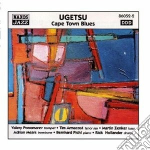 Ugetsu - Cape Town Blues cd musicale di Ugetsu