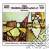 Trio Friederich-Herbert-Moreno - Surfacing cd