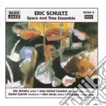 Eric Schultz - Space And Time Ensemble cd