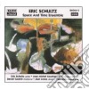 Eric Schultz - Space And Time Ensemble cd