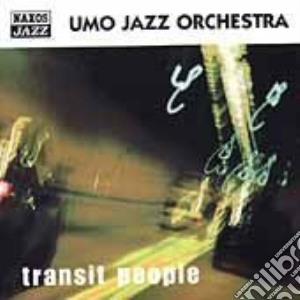 Umo Jazz Orchestra - Transit People cd musicale di Umo jazz orchestra