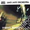 Umo Jazz Orchestra - Transit People cd