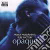 Pekka Pylkkanen's Tube Factory - Opaque cd