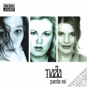 Nada - Panta Rei cd musicale
