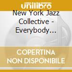 New York Jazz Collective - Everybody Wants To Go To Heave cd
