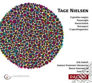 Tage Nielsen - Il Giardino Magico cd musicale di Tage Nielsen