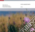 Otto Mortensen - Songs cd