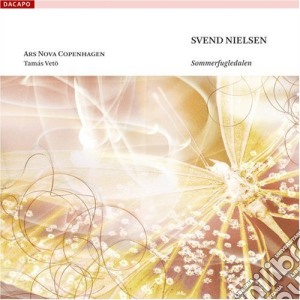 Nielsen Svend - Butterfly Valley - Veto Tamas Dir /ars Nova Copenhagen cd musicale di Svend Nielsen