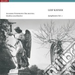 Leif Kayser - Symphonies Vol.1