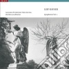 Leif Kayser - Symphonies Vol.1 cd