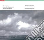 Peder Gram - Orchestral Works Vol.1