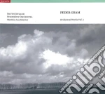 Peder Gram - Orchestral Works Vol.1 cd