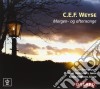 Christoph Ernst Friedrich Weyse - Morning And Evening Songs cd