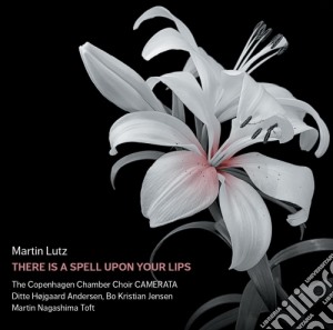 Martin Lutz - There Is A Spell Upon - Toft Martin Nagashima Dir cd musicale di Martin Luft