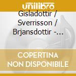 Gisladottir / Sverrisson / Brjansdottir - Viddir (Live) cd