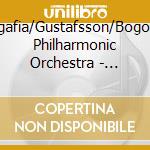 Agafia/Gustafsson/Bogota Philharmonic Orchestra - Violin Concerto Symphony No. 2 cd