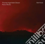 Thomas Agerfeldt Olesen - Piano Works cd
