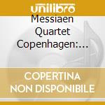 Messiaen Quartet Copenhagen: Mogens Christensen - Growing Darkness cd