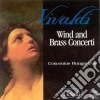 Antonio Vivaldi - Wind & Brass Concertos cd