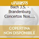 Bach J.S. - Brandenburg Concertos Nos. 1-4 cd
