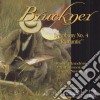 Anton Bruckner - Symphony No.4 Romantic cd
