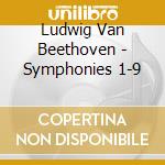Ludwig Van Beethoven - Symphonies 1-9 cd