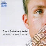 John Dowland - Burst Forth My Tears (2 Cd) cd