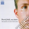 John Dowland - Burst Forth My Tears (2 Cd) cd