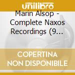 Marin Alsop - Complete Naxos Recordings (9 Cd) cd musicale di Marin Alsop