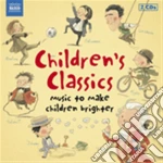 Children's Classics: Music To Make Childrens Brighter / Various (2 Cd) cd