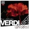 Giuseppe Verdi - The Ultimate Opera Album (2 Cd) cd