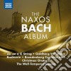 Johann Sebastian Bach - The Naxos Bach Album cd