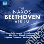 Ludwig Van Beethoven - The Naxos Beethoven Album cd