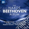 Ludwig Van Beethoven - The Naxos Beethoven Album cd