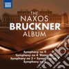 Anton Bruckner - The Naxos Bruchner Album cd