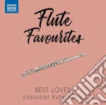 Mozart / Boccherini / Debussy / Bach - Flute Favourites: Best Loved Music cd