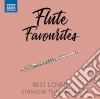 Mozart / Boccherini / Debussy / Bach - Flute Favourites: Best Loved Music cd musicale di Naxos