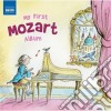 Wolfgang Amadeus Mozart - My First Mozart Album cd