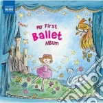 My First Ballet Album / Various cd