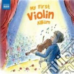 My First Violin Album / Various cd