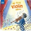 My First Violin Album / Various cd