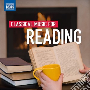 Classical Music For Reading / Various cd musicale