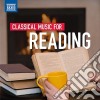 Classical Music For Reading / Various cd