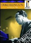 (Music Dvd) Duke Ellington - Live In 1958 cd