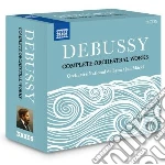 Claude Debussy - Integrale Delle Opere Orchestrali (9 Cd) cd
