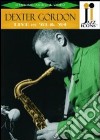 (Music Dvd) Dexter Gordon - Live In 1963 & 1964 cd