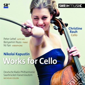Nikolai Kapustin - Works For Cello cd musicale di Nikolai Kapustin