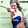 Nikolai Kapustin - Works For Cello cd